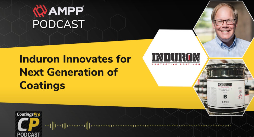 Tune In: Induron Innovates for the Next Generation of Coatings 